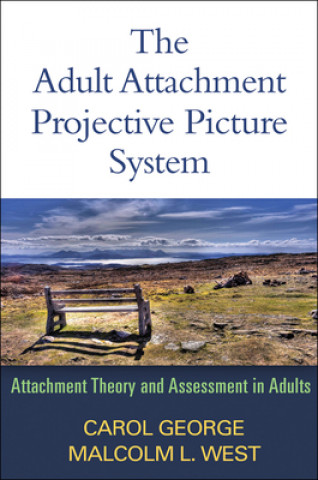 Kniha Adult Attachment Projective Picture System Malcolm L. West