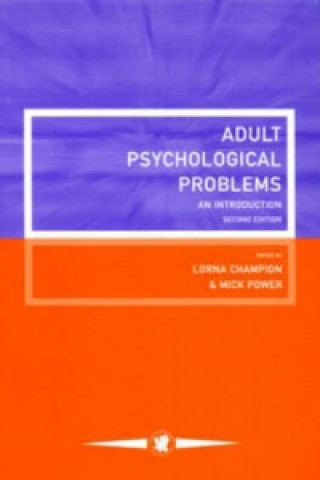 Buch Adult Psychological Problems Michael Power