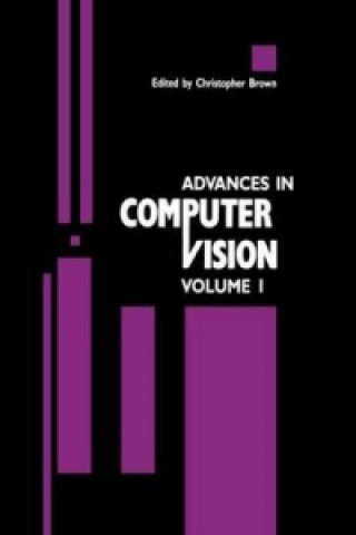 Kniha Advances in Computer Vision 
