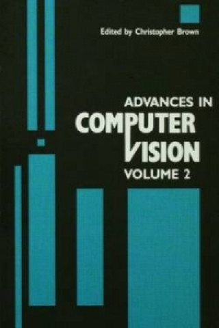 Kniha Advances in Computer Vision 