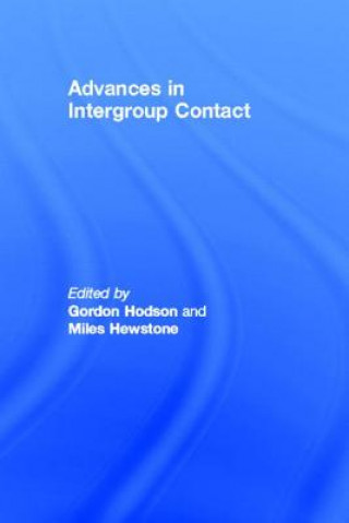 Carte Advances in Intergroup Contact 