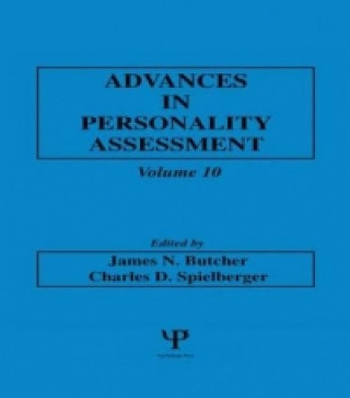 Carte Advances in Personality Assessment 