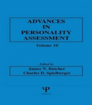 Книга Advances in Personality Assessment 