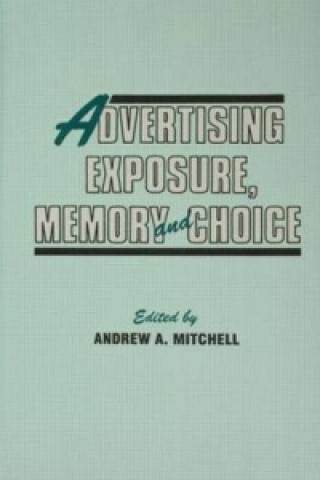 Carte Advertising Exposure, Memory and Choice 
