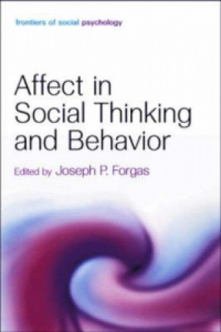 Kniha Affect in Social Thinking and Behavior 