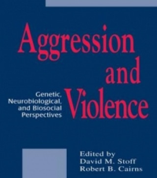 Kniha Aggression and Violence 
