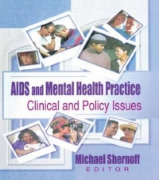 Könyv AIDS and Mental Health Practice Michael Shernoff
