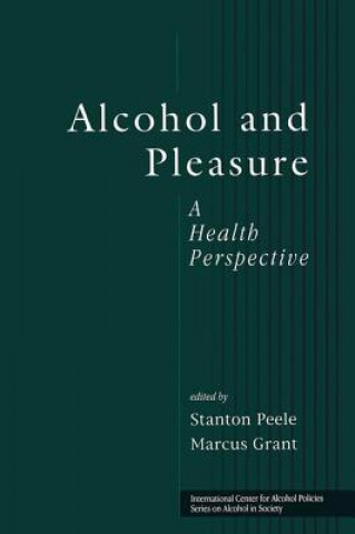 Carte Alcohol and Pleasure 