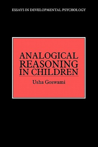 Kniha Analogical Reasoning in Children Usha Goswami