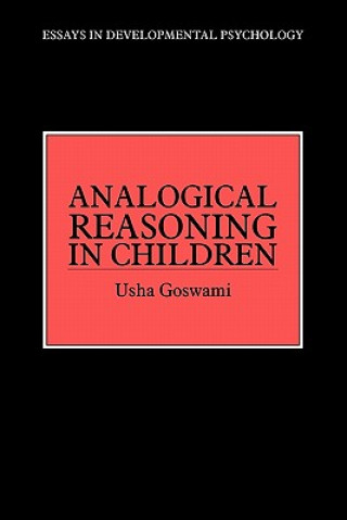 Książka Analogical Reasoning in Children Usha Goswami