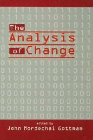 Libro Analysis of Change 