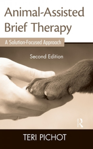 Kniha Animal-Assisted Brief Therapy Teri Pichot