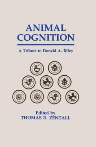 Kniha Animal Cognition 