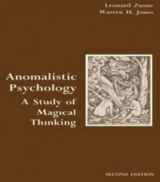 Carte Anomalistic Psychology Warren H. Jones