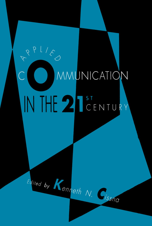 Book Applied Communication in the 21st Century 