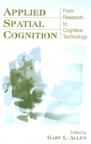 Książka Applied Spatial Cognition 