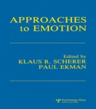 Книга Approaches To Emotion 