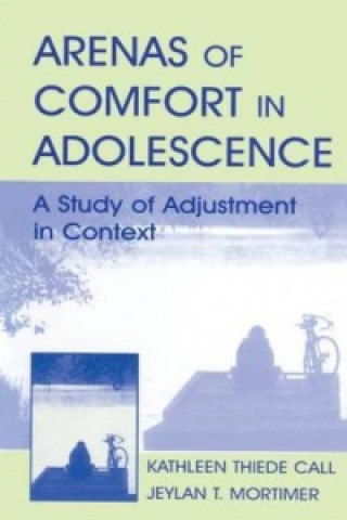 Книга Arenas of Comfort in Adolescence Kathleen T. Call