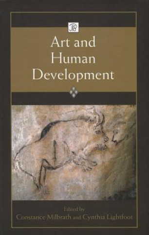 Kniha Art and Human Development Constance Milbrath
