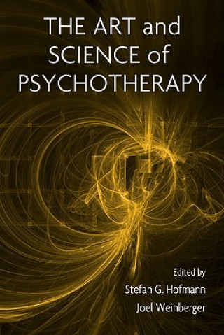 Könyv Art and Science of Psychotherapy 