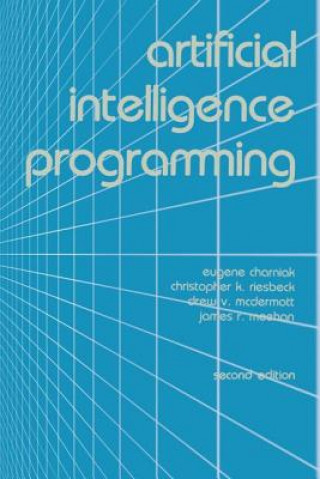 Βιβλίο Artificial Intelligence Programming James R. Meehan