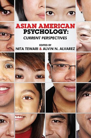 Kniha Asian American Psychology 