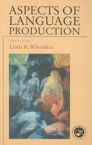 Kniha Aspects of Language Production 