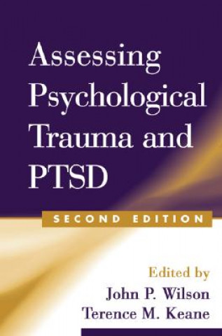 Carte Assessing Psychological Trauma and PTSD 