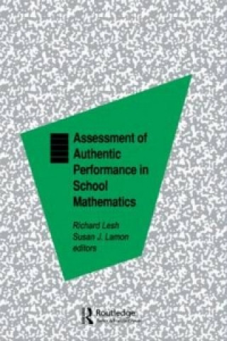 Book Assessment of Authentic Performance in School Mathematics 