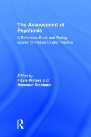 Könyv Assessment of Psychosis 