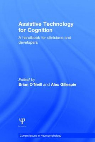 Книга Assistive Technology for Cognition 
