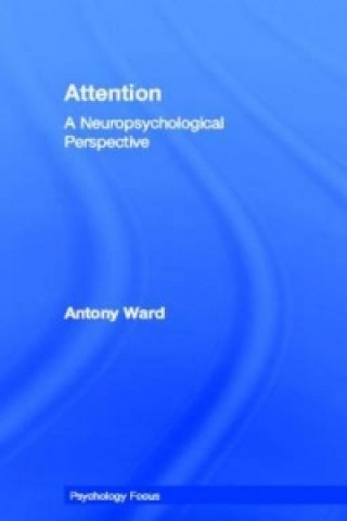 Книга Attention Tony Ward