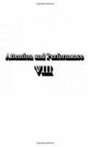 Buch Attention and Performance Viii 