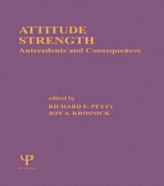 Buch Attitude Strength 