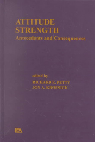 Buch Attitude Strength 