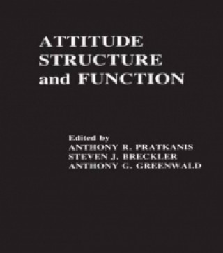 Knjiga Attitude Structure and Function 