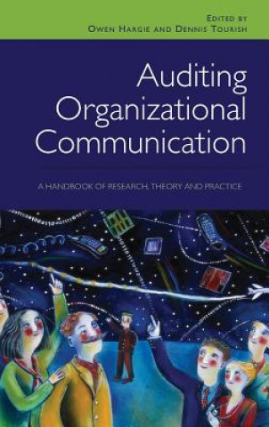 Kniha Auditing Organizational Communication 