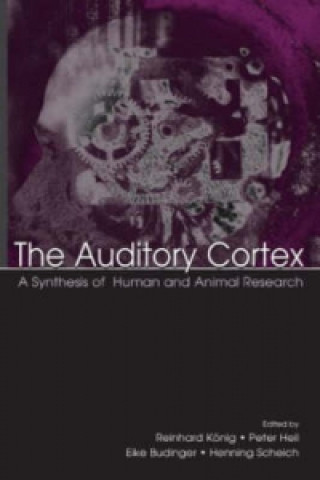 Книга Auditory Cortex Eike Budinger