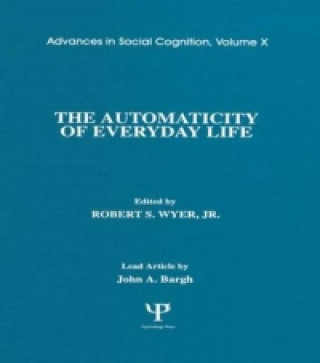 Libro Automaticity of Everyday Life 