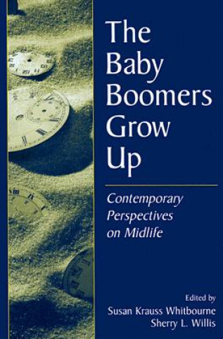 Книга Baby Boomers Grow Up 