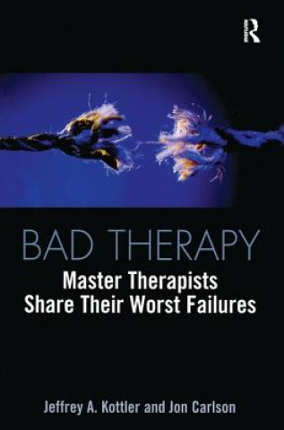 Knjiga Bad Therapy Jon Carlson