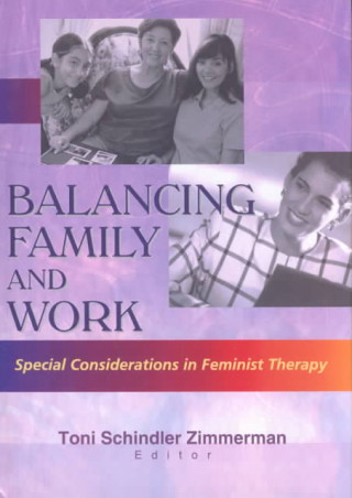 Libro Balancing Family and Work 