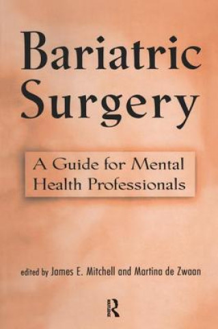 Książka Bariatric Surgery 