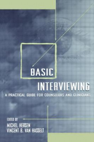 Book Basic Interviewing 