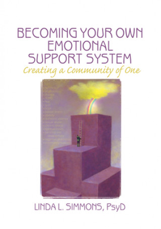 Kniha Becoming Your Own Emotional Support System Linda L. Simmons