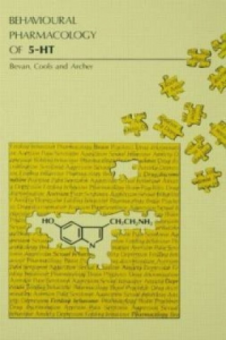 Книга Behavioral Pharmacology of 5-ht Paul Bevan