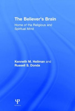 Carte Believer's Brain Russell S. Donda