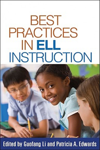 Kniha Best Practices in ELL Instruction Guofang Li