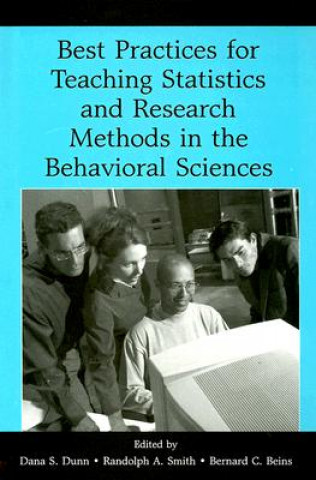 Carte Best Practices in Teaching Statistics and Research Methods in the Behavioral Sciences 