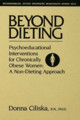 Libro Beyond Dieting Donna Ciliska